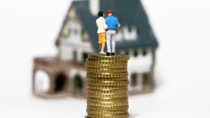 <p>Der Zinssatz für einen Kredit mit einer Laufzeit von 20 Jahren hat den höchsten Stand seit drei Jahren erreicht.</p>