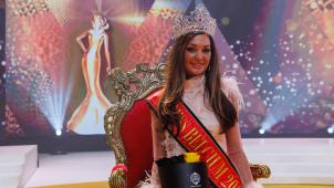 <p>Chayenne van Aarle ist neue Miss Belgien</p>