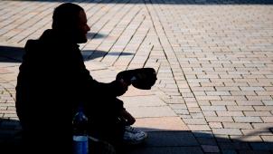 <p>Der Anteil der Belgier, die von Armut oder sozialer Ausgrenzung bedroht sind, ist leicht gestiegen.</p>