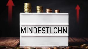 <p>Der Mindestlohn in Belgien steigt am 1. April.</p>