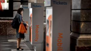 <p>Das „Duo-Ticket“ wird nicht nur am Automaten erhältlich sein.</p>