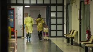 <p>Angehende Fachärzte beklagen seit Längerem, dass sie zu viele Stunden arbeiten.</p>