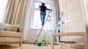 <p>Stets mehr Menschen schmeißen ihren Haushalt alleine.</p>