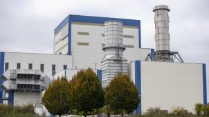 <p>Das alte Gas-und-Dampfturbinen-Kraftwerk in Vilvoorde. Engie/Electrabel hatte die Genehmigung für den Bau eines neuen Gaskraftwerks in Vilvoorde nicht rechtzeitig erhalten.</p>