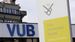 <p>Die VUB hat unter anderem einen Campus in Etterbeek.</p>