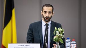 <p>Sammy Mahdi</p>