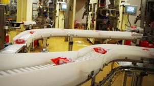 <p>Der Schokoladenhersteller muss die Produktion in seiner Fabrik in Arlon (Bild) vorerst stoppen. Alle Produkte aus dem Werk werden zurückgerufen, unabhängig von ihrem Herstellungsdatum.</p>