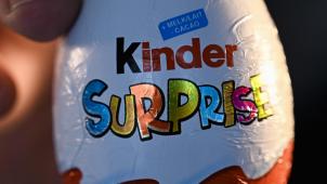 <p>Von dem Rückruf der Ferrero-Produkte betroffen sind auch die „Kinder Surprise“.</p>