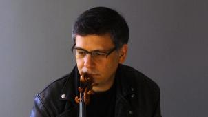 <p>Grammy-Gewinner Mark Feldman kommt nach Eupen.</p>