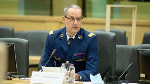 <p>Generalkommissar der Föderalpolizei Marc De Mesmaeker</p>