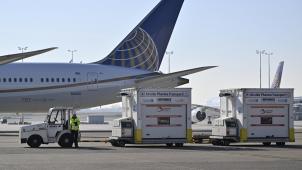 <p>Die Lieferung von Impfstoffen an Entwicklungsländer wird von manchen Ländern, unter anderem auch Belgien, mit in den Entwicklungshilfezahlen verbucht.</p>