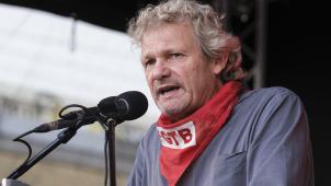 <p>Thierry Bodson: „Die Situation ist für viele Arbeitnehmer dramatisch.“</p>