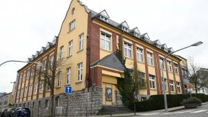 <p>(RS) Städt. Grundschule Eupen-Oberstadt Straßen 13.4.2021 (2)</p>