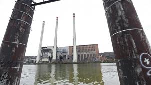 <p>Das Gaskraftwerk Les Awirs in Flémalle – im wenige Kilometer entfernten Seraing soll ein weiteres errichtet werden.</p>