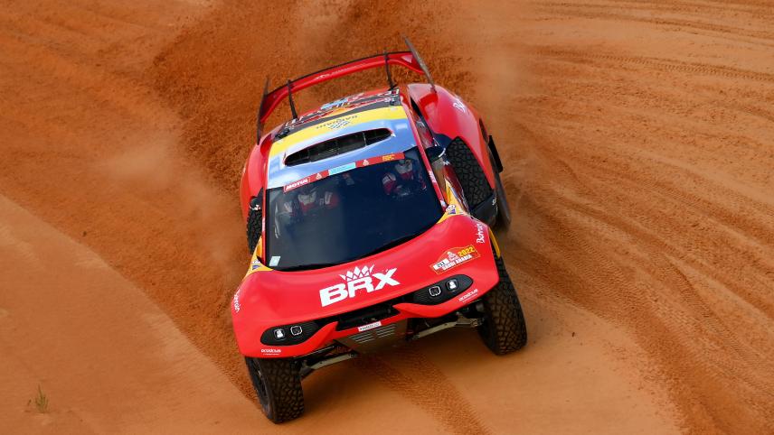<p>Sebastien Loeb</p>