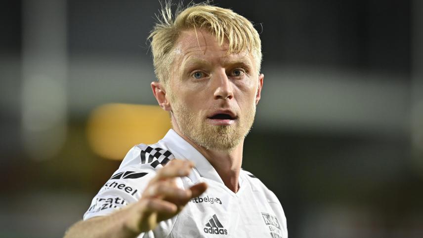<p>AS-Profi Andreas Beck: Wo spielt er in der nächsten Saison?</p>
