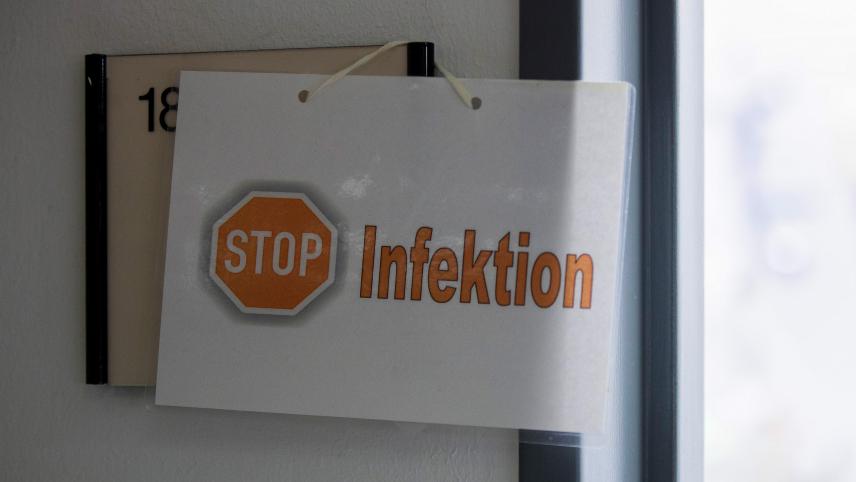 <p>Omikron ist überall, nur nicht auf der Intensivstation.</p>