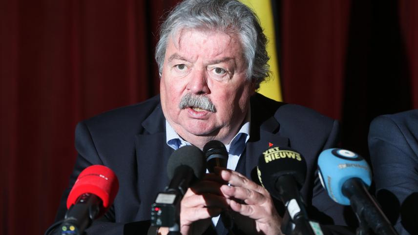 <p>Freddy Thielemans war von April 1994 bis Januar 1995 und von Januar 2001 bis Dezember 2013 Bürgermeister der Hauptstadt.</p>