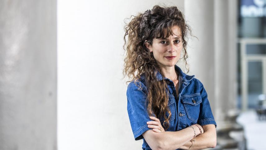 <p>Der Film „Un Monde“ der Brüsselerin Laura Wandel erhielt den Humanum Preis.</p>