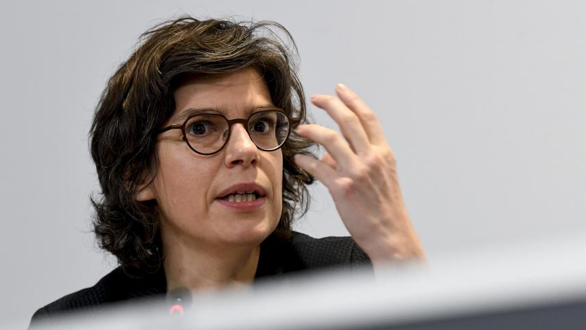 <p>Tinne Van der Straeten</p>