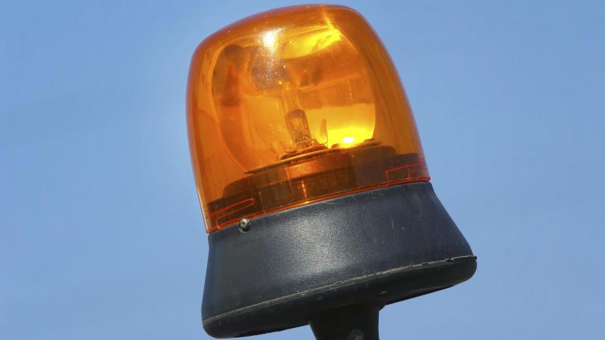 <p>Am kommenden Freitag tritt Code Orange in Kraft.</p>