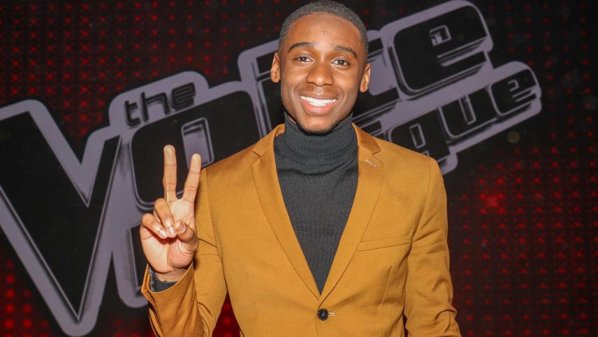 <p>Jérémie Makiese gewann im vergangenen Jahr „The Voice Belgique“.</p>