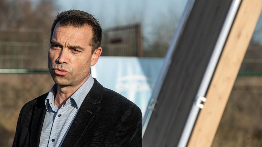 <p>Thierry Saegeman, CEO von Engie Belgium.</p>