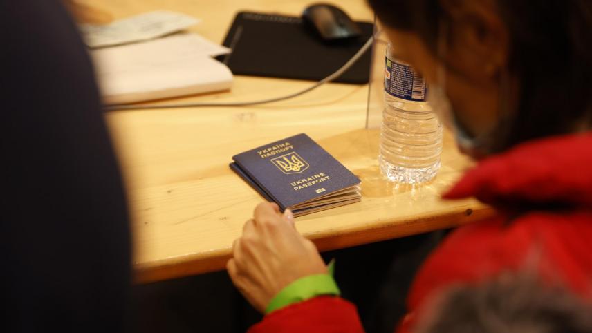 <p>Drei Viertel aller ukrainischer Flüchtlinge, die bis dato nach Belgien gekommen sind, haben keine Unterkunft angefragt.</p>