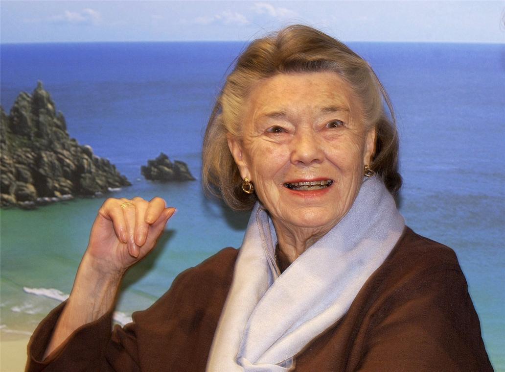<p>Die Erfolgsautorin Rosamunde Pilcher ist im Alter von 94 Jahren gestorben.</p>
