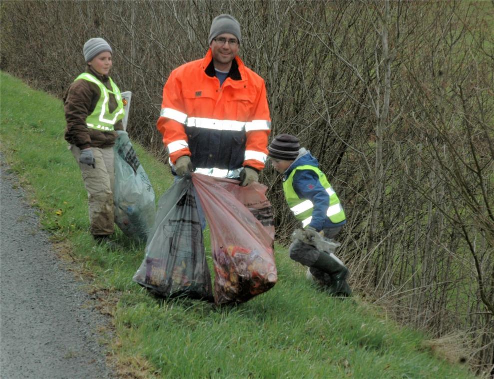 <p>Die Gemeinde Burg-Reuland möchte noch mehr Menschen für den Tag der sauberen Gemeinde mobilisieren. Der nächste Frühjahrsputz findet am 30. März statt.</p>