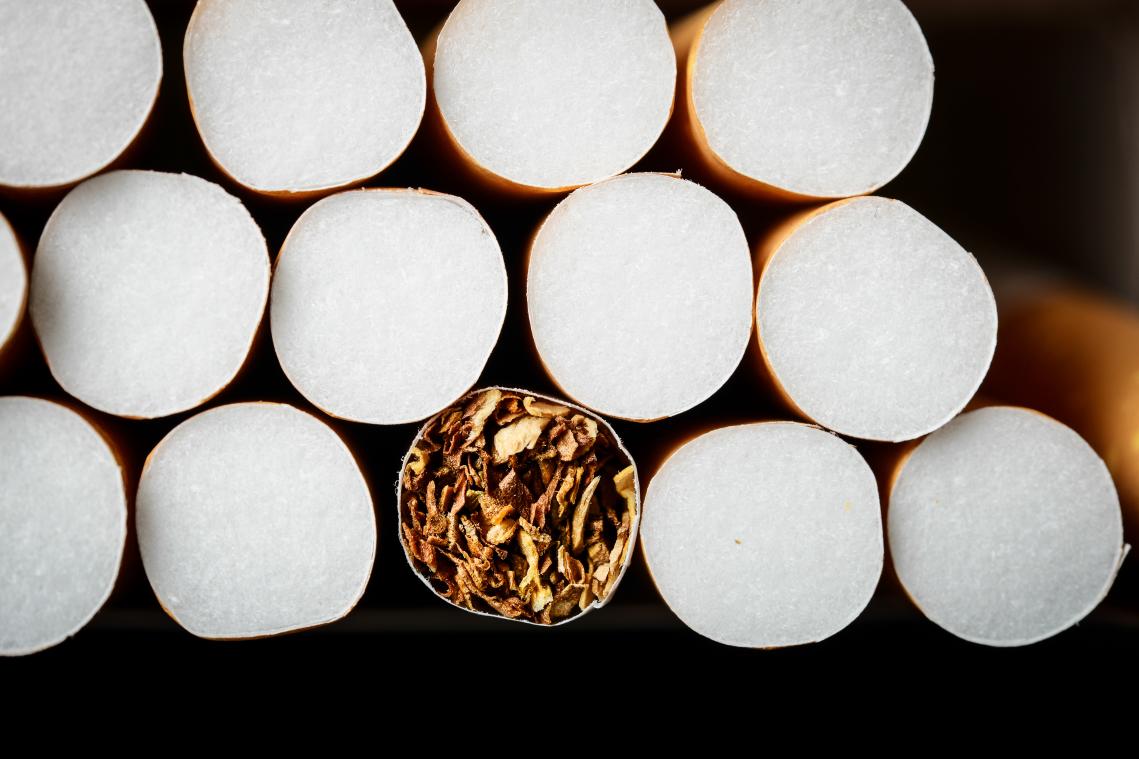 <p>Es wird befürchtet, dass in Belgien Tabaktourismus ausbricht.</p>