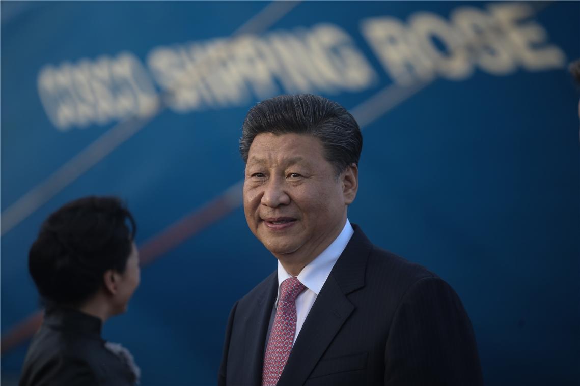 <p>Mit Xi Jinping herrscht seit 2013 ein Parteichef, der über fast schrankenlose Macht verfügt.</p>