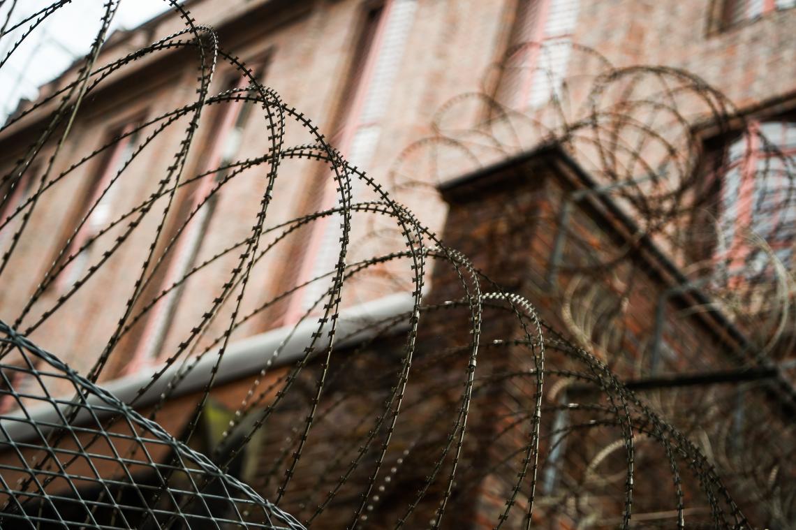 <p>Belgien gilt als Vorreiter im Kampf gegen Radikalisierung in Gefängnissen.</p>