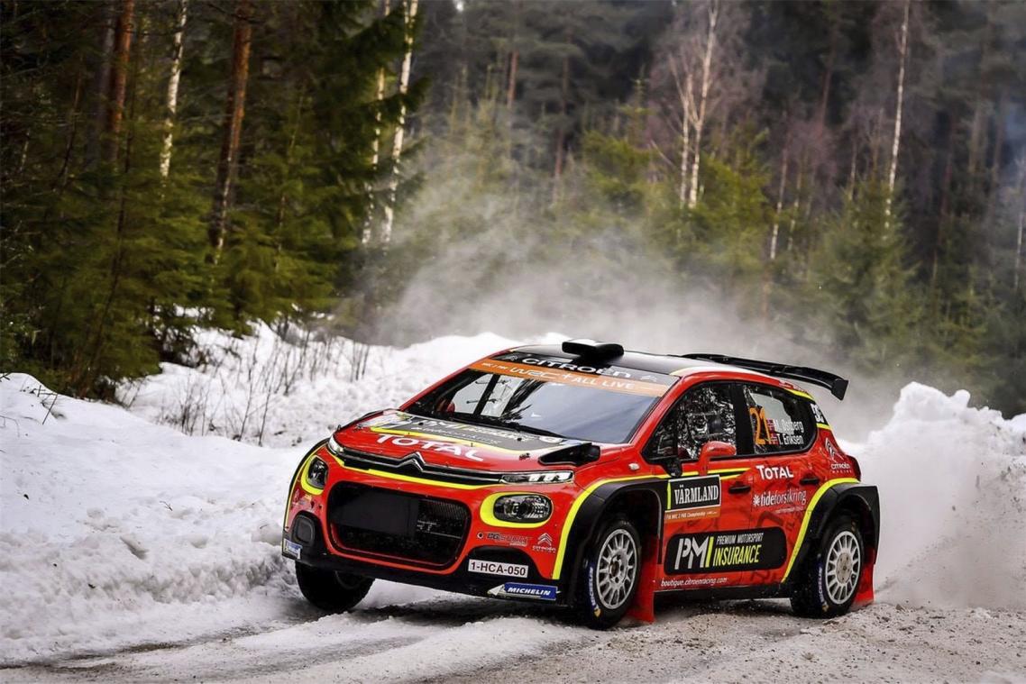 <p>Der Norweger Mads Östberg bestreitet die Saison 2019 der Rallye-WM in der neuen Kategorie WRC-2 Pro. Er fährt einen Citroën C3 R5, der vom belgischen Team DG Sport aus Theux vorbereitet wird.</p>