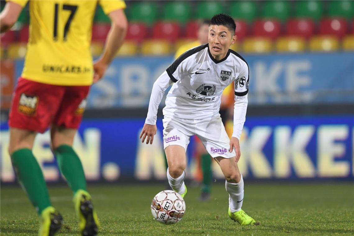 <p>Yuta Toyokawa fällt verletzt aus.</p>