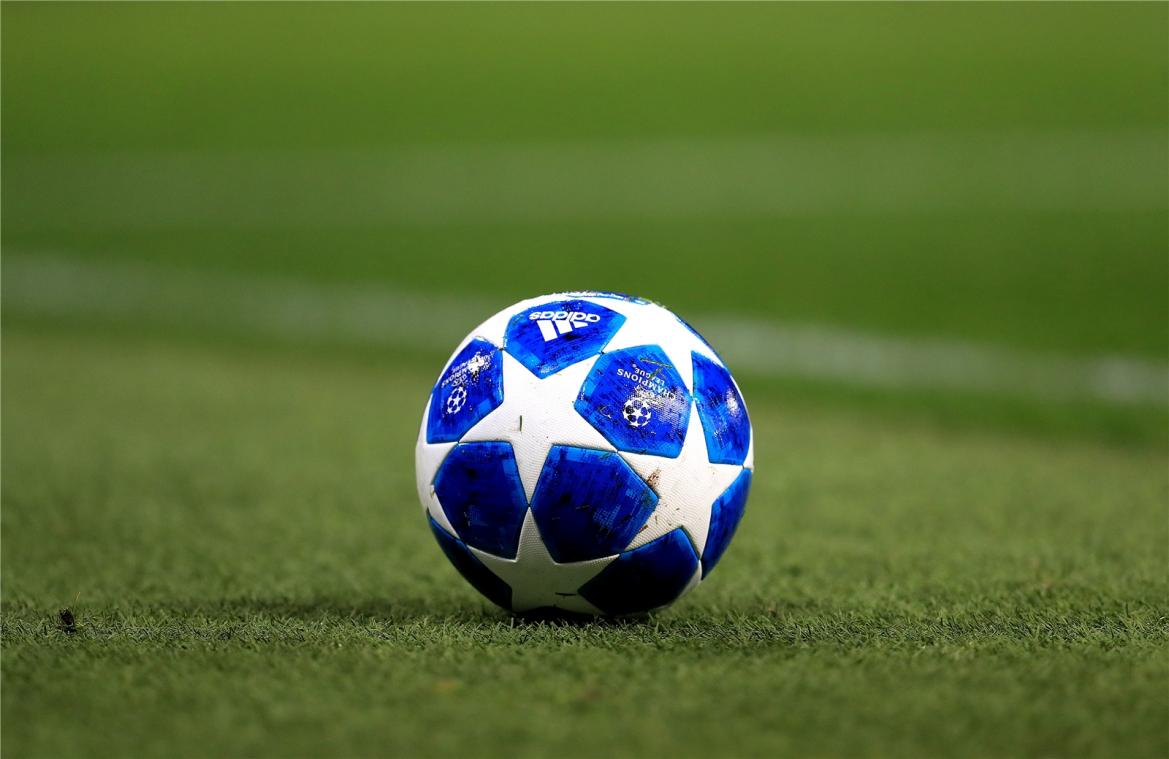 <p>A general view of the match ball © PHOTO NEWS / PICTURE NOT INCLUDED IN THE CONTRACTS ! only BELGIUM !</p>