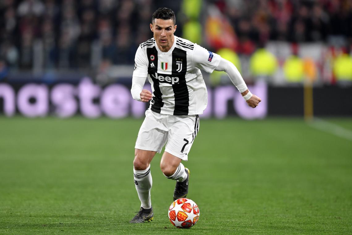 <p>Cristiano Ronaldo und Juventus Turin treffen im Viertelfinale auf Ajax Amsterdam.</p>