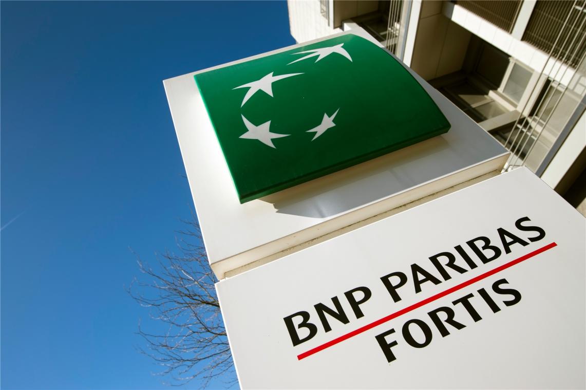 <p>BNP Paribas Fortis will in den kommenden drei Jahren bis zu 2.800 Arbeitsplätze streichen.</p>