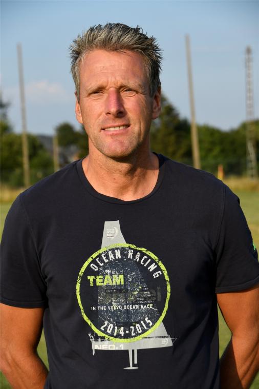 <p>St.Viths Trainer Dirk Willems: „Im Moment habe ich nicht die Qual der Wahl sondern nur die Qual.“</p>