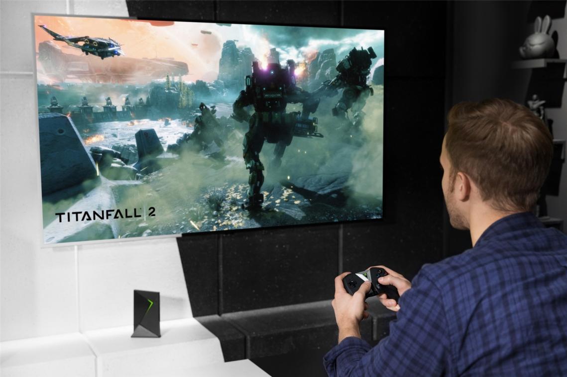 <p>Die Shield von Nvidia ist eine Streamingbox vor allem für Spiele-Fans.</p>