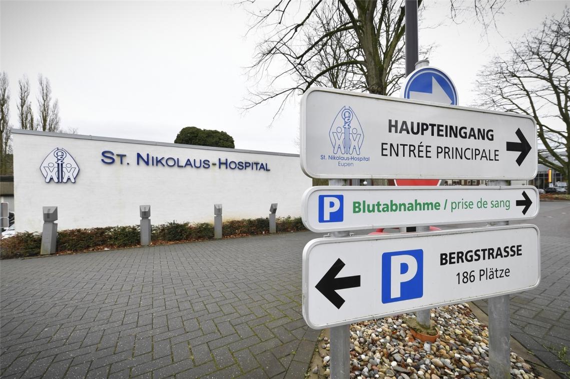 <p>Ostbelgische Krankenhäuser brauchen als wichtige Säulen der Gesundheitsversorgung Schutz</p>
