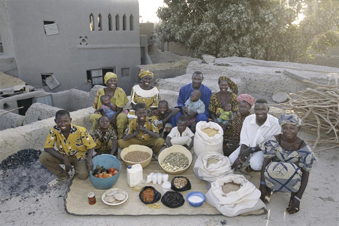<p>Dieses Bild aus Mali gehört zu den ausgestellten Fotografien in der Kunsthalle ArsArdenn.</p>