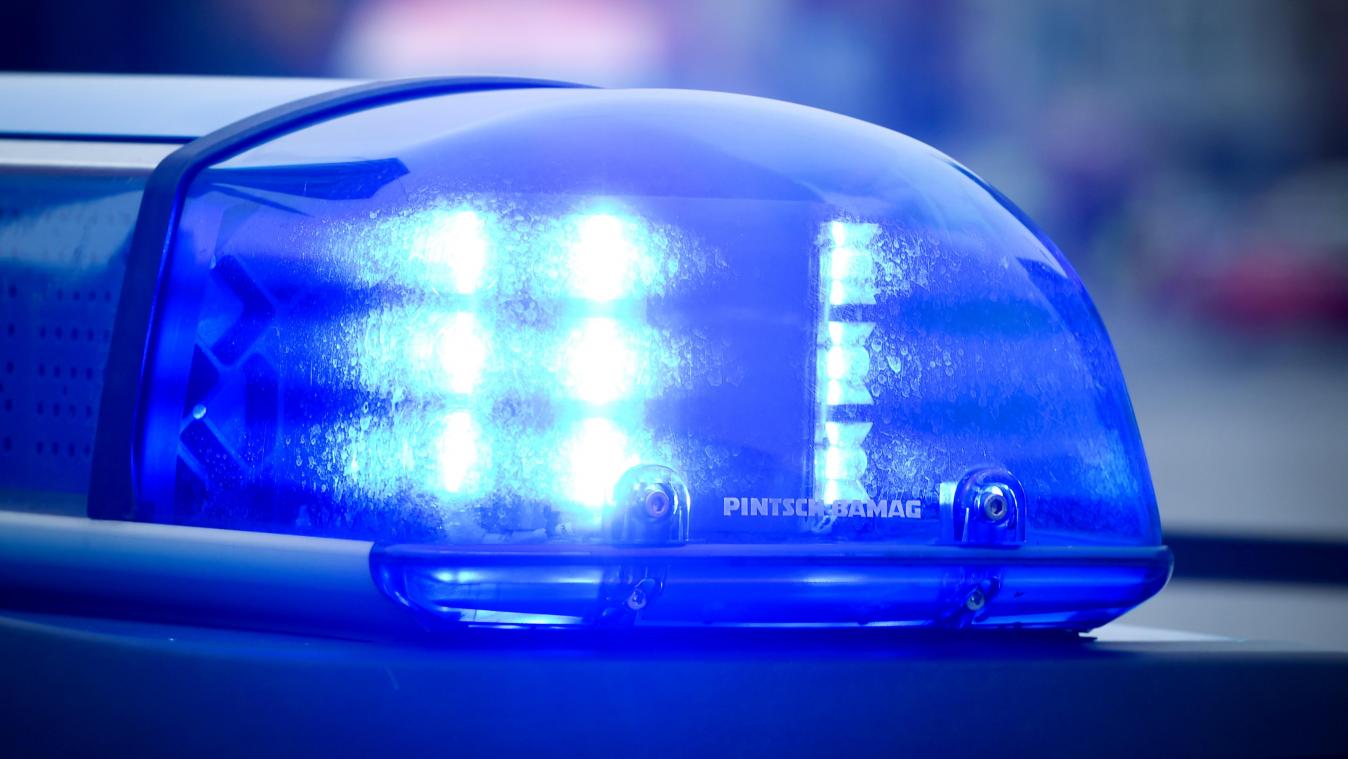 <p>Verkehrsunfall in Büllingen - Person wurde leicht verletzt</p>
