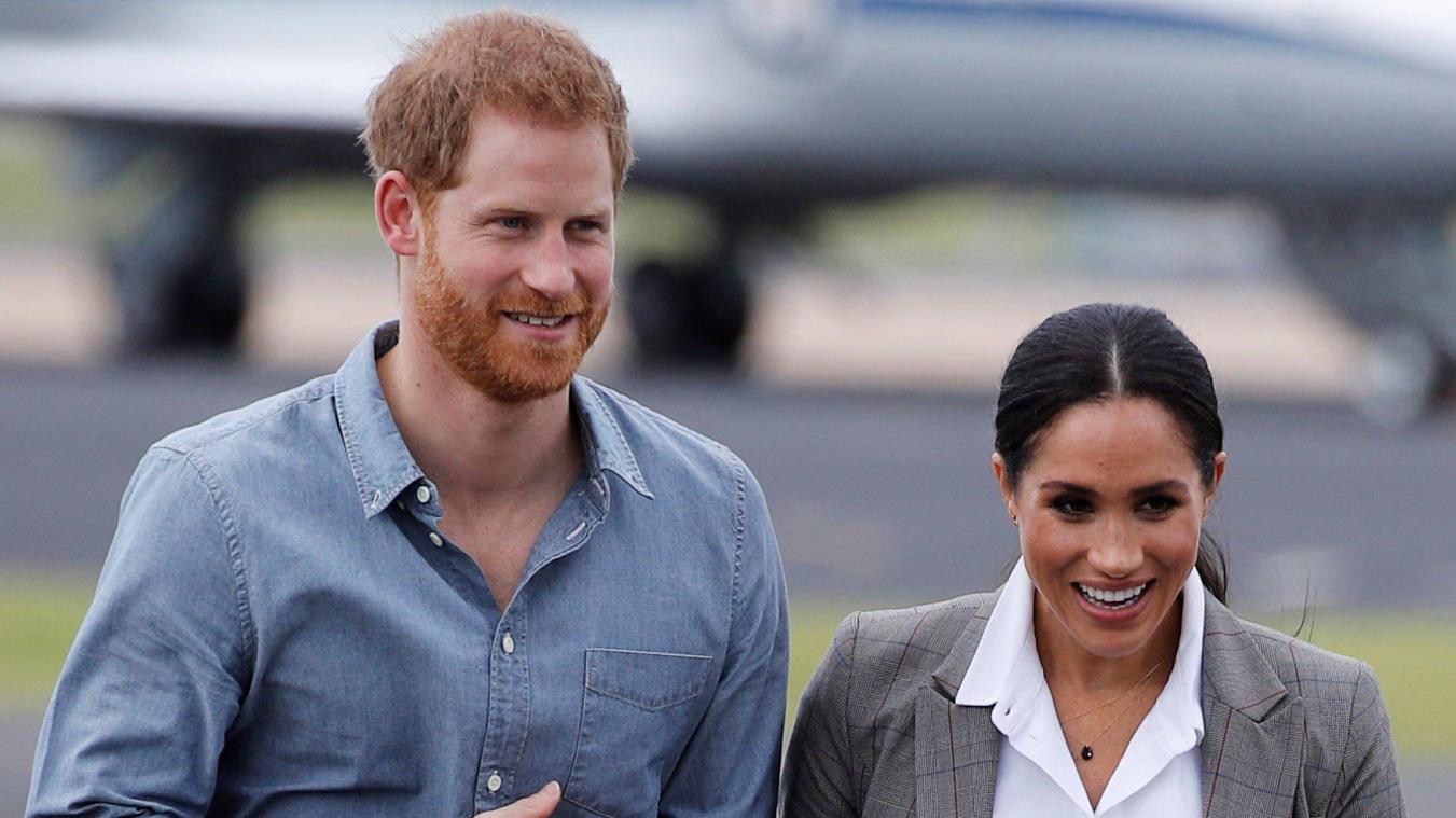 <p>Prinz Harry und Herzogin Meghan sind ab sofort gemeinsam als Royals auf Instagram.</p>