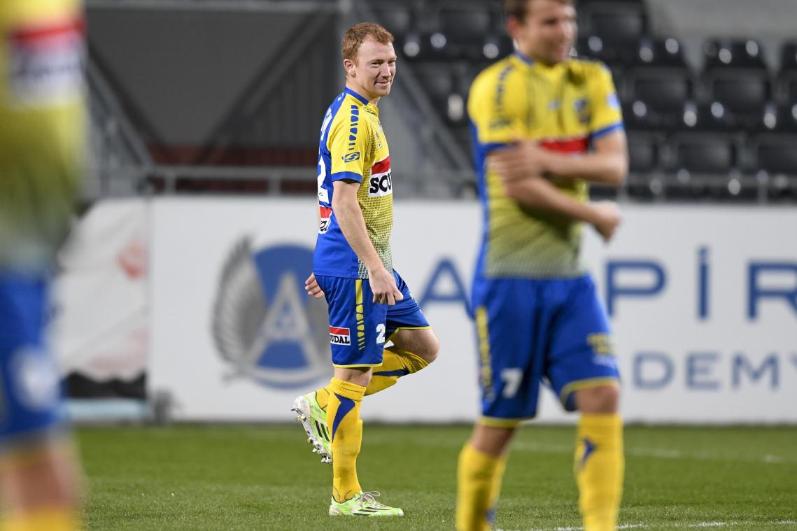 <p>Sorgt mit seinen Leistungen für zufriedene Gesichter beim KVC Westerlo: Christian Brüls.</p>