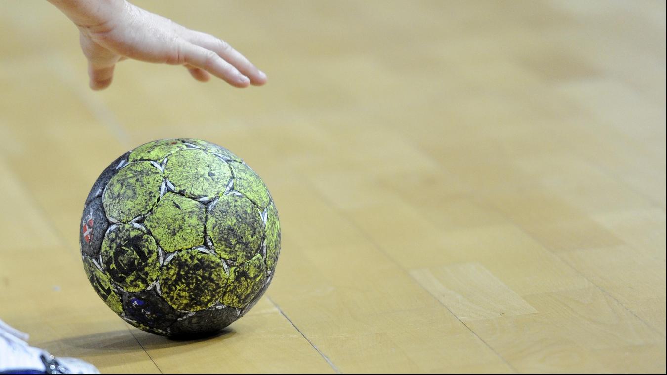 <p>Belgische Handballsaison ist zu Ende</p>
