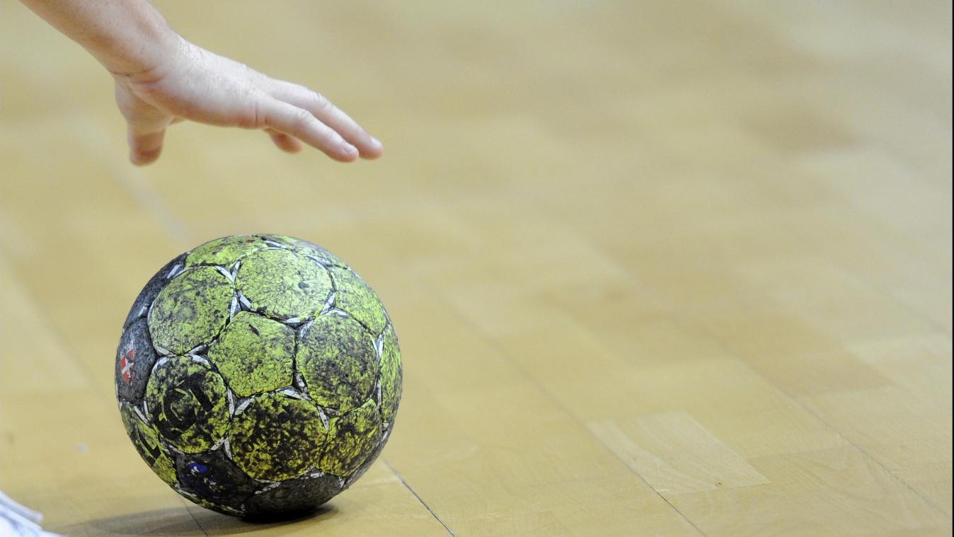 <p>Auslosung zur Handball-WM in Ägypten</p>
