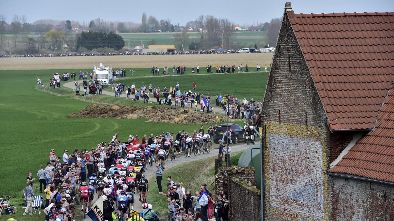 <p>Paris-Roubaix dürfte erneut seinem Ruf als eines der härtesten Rennen der Welt alle Ehre machen.</p>