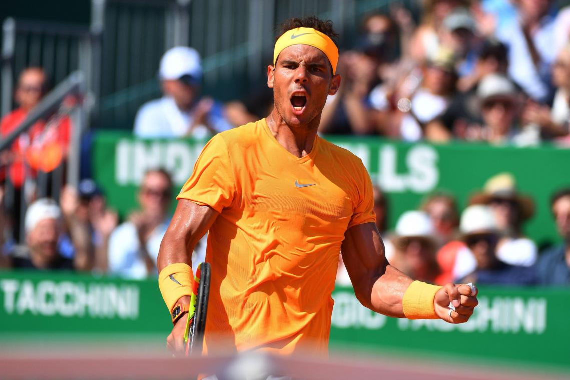 <p>Rafael Nadal ist der große Favorit.</p>