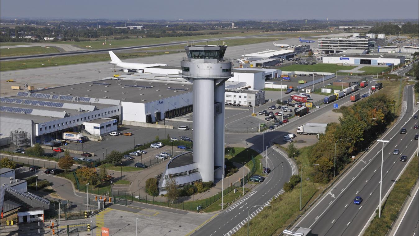 <p>Der Flughafen Lüttich hat bereits mehr als 20 Millionen Euro durch die Dienstunterbrechungen bei Skeyes verloren.</p>